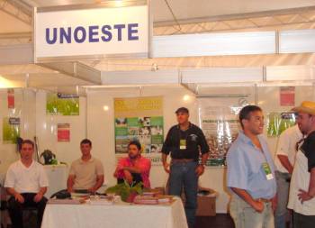 Agronomia participa de Agrishow
